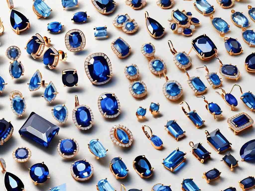 Discover the Variety of Sapphire Earring Styles Available