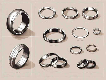 Finding Your Perfect Fit: A Ring Sizing Guide with a Free Chart
