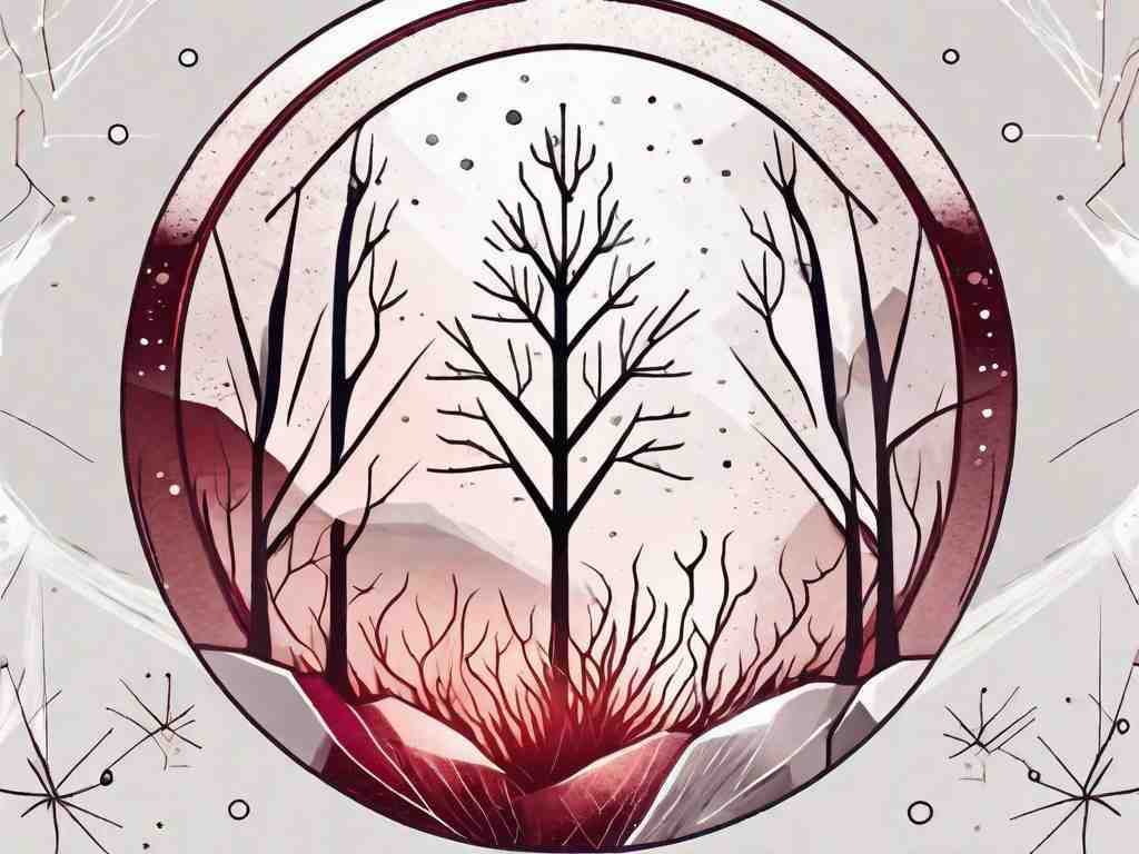 Enero Birthstone: Descubre el Poder del Granate