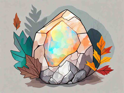 October Birthstone: Opal - A Shimmering Beauty