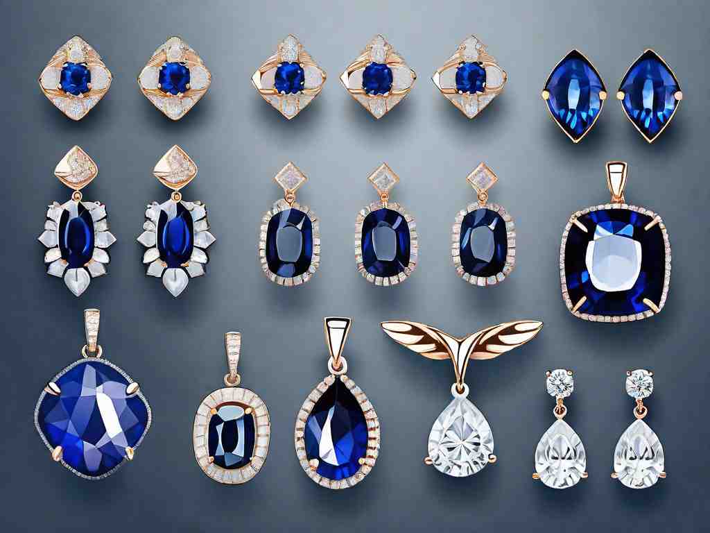 Exploring the Varieties of Sapphire Earrings