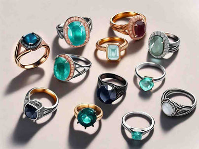 Stunning Rings to Add to Your Collection