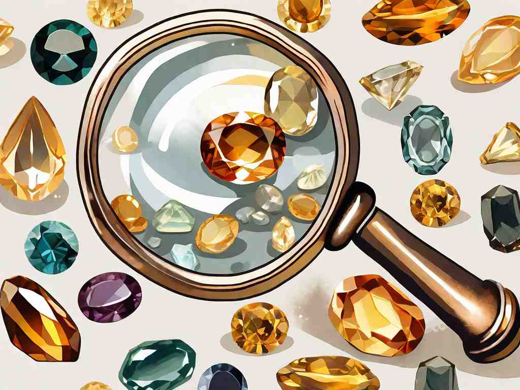 Authenticating Citrines: Tips to Spot a Genuine Gemstone