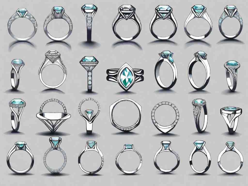 Stunning Bezel-Set Diamond Rings: 19 Must-See Designs