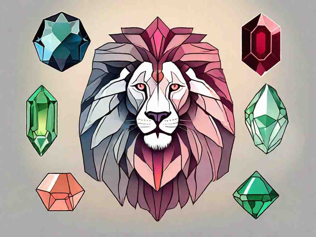 Leo Birthstones: A Guide to Traditional and Modern Stones for the Zodiac Sign