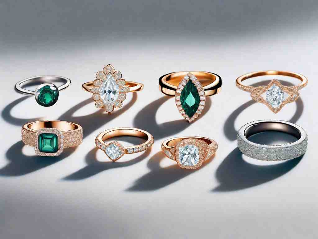 6 Sparkling Rings to Rival Karlie Kloss's Engagement Bling