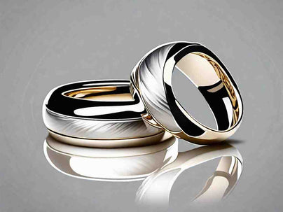 Choosing Between White Gold and Platinum for Your Ring: Which Is the Right Metal for You?