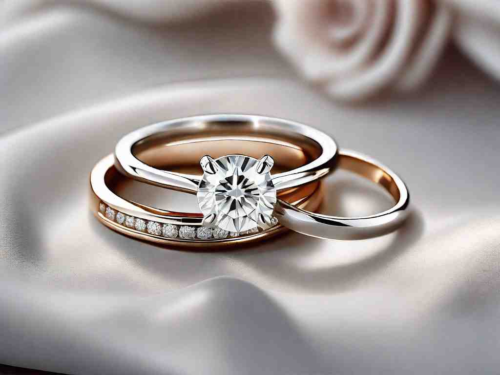 Expert Tips for Matching Your Solitaire Engagement Ring with the Ideal Wedding Band