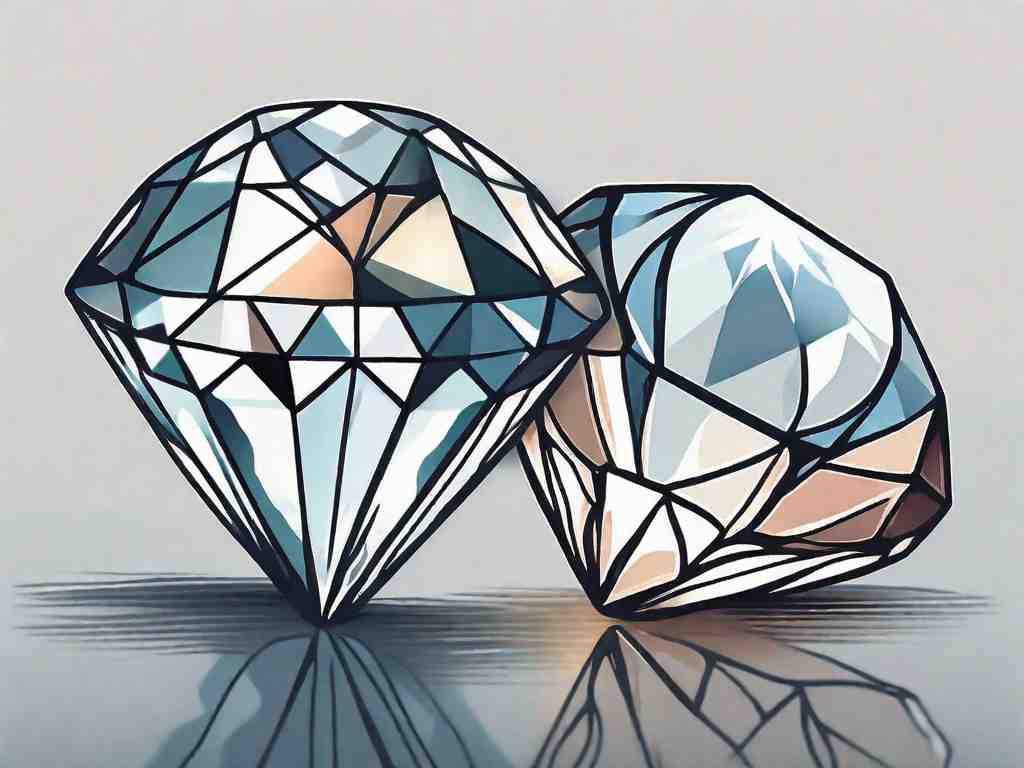 Comparing the Brilliance of Round and Cushion Diamonds