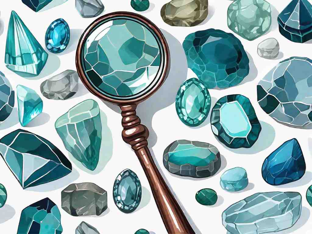 Spotting Genuine Aquamarines: Tips and Tricks