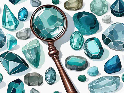 Spotting Genuine Aquamarines: Tips and Tricks