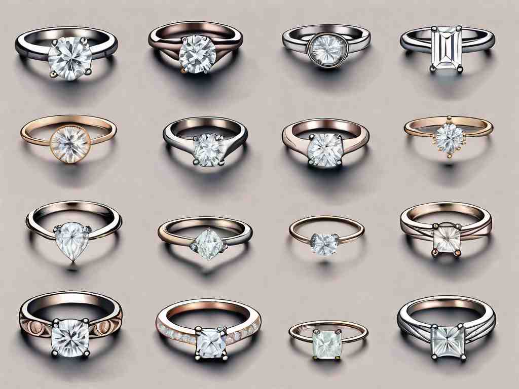 Timeless and Elegant: 9 Classic Engagement Rings to Cherish Forever