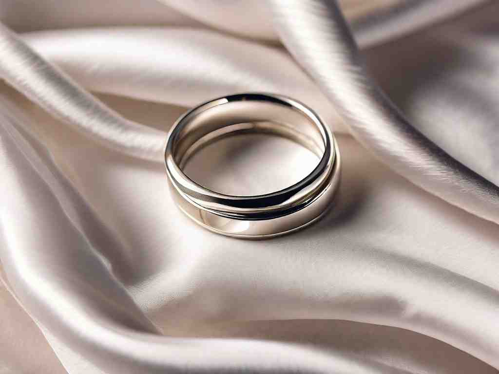 Trendy Women's White Gold Wedding Bands: A Must-Have for Your Big Day