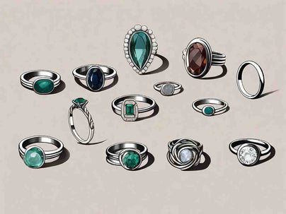 Master the Art of Ring Stacking: 7 Tips for a Flawless Look