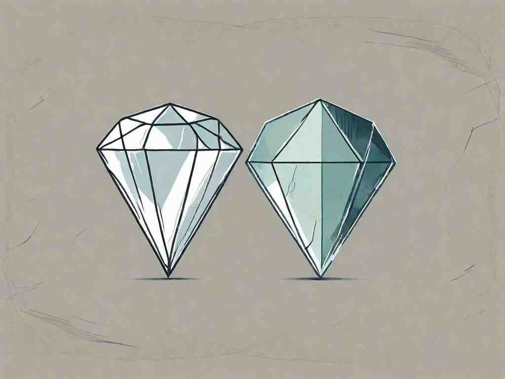 Comparing Diamond Clarity: VS1 vs VS2