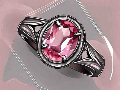 Can Pink Tourmaline Withstand Daily Wear and Tear?