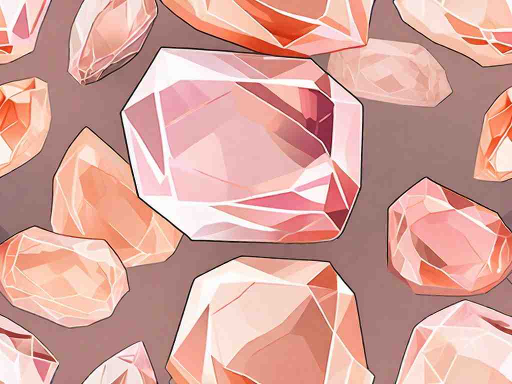 Exploring the Beauty of Morganite Hues