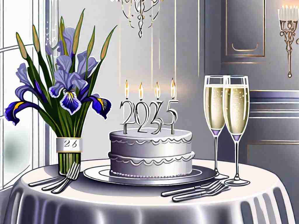 Unveiling the Secrets of Celebrating a Silver Wedding Anniversary