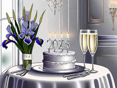 Unveiling the Secrets of Celebrating a Silver Wedding Anniversary