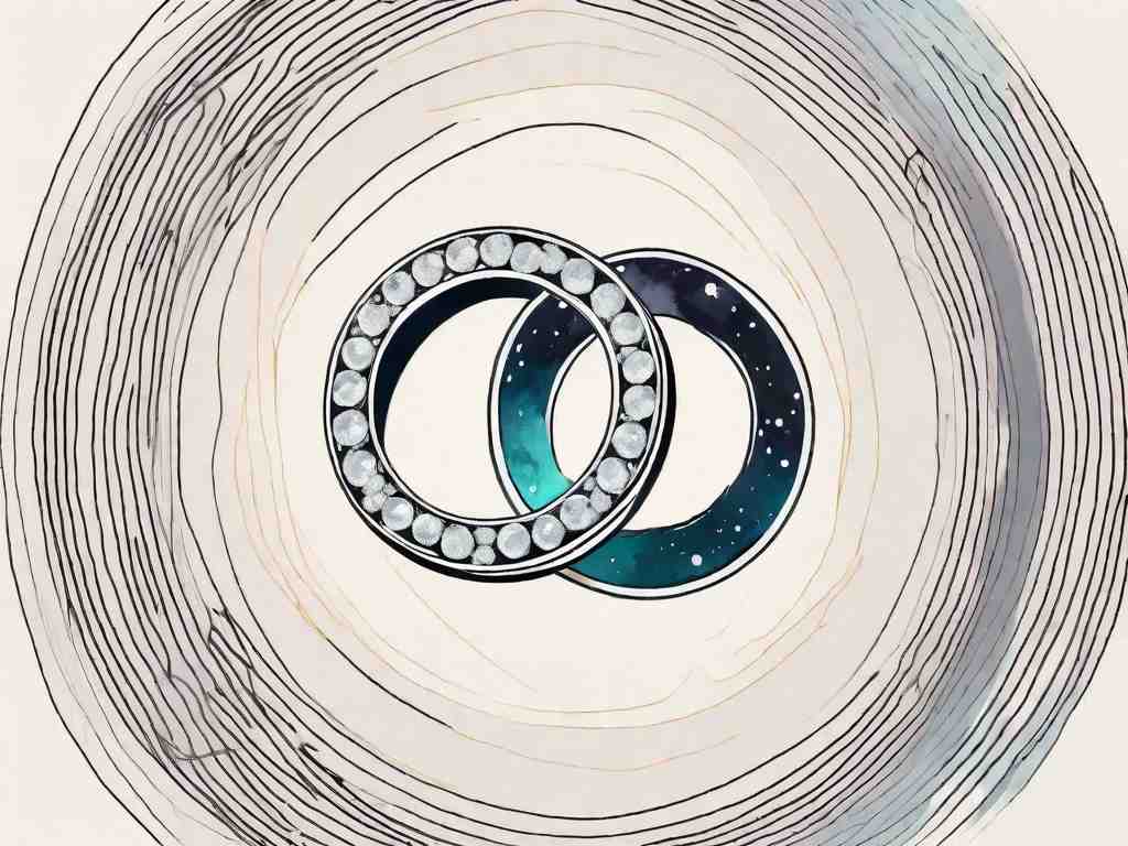 Decoding the Distinction between Infinity and Eternity Rings