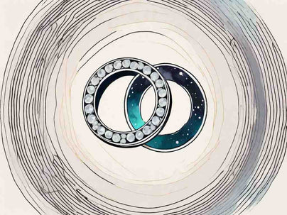 Decoding the Distinction between Infinity and Eternity Rings