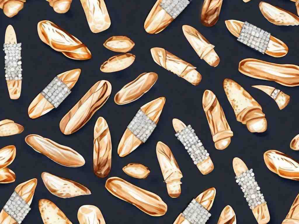 Stunning Baguette Diamonds: A Timeless Classic