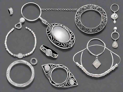 Mastering Sterling Silver: A Guide to Buying and Understanding Quality