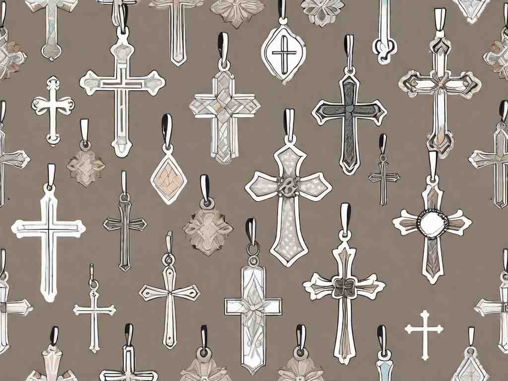 The Significance of Cross Pendants: Unveiling Their Meaning