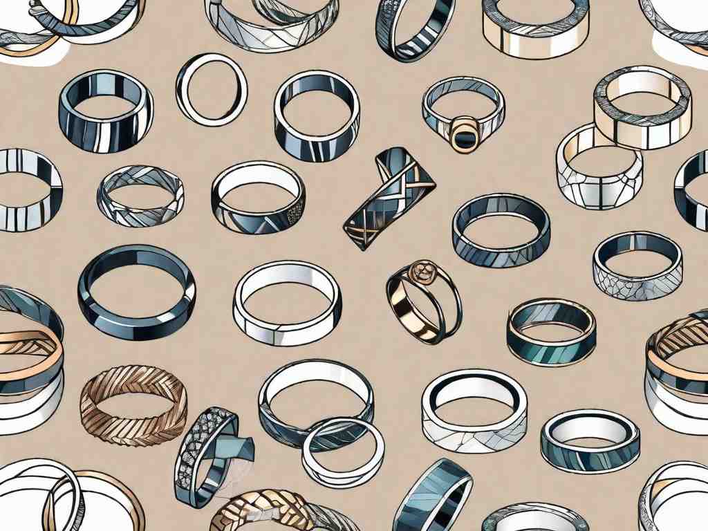 Anniversary Rings: Uncovering the Meaning and Gift Ideas for Each Year