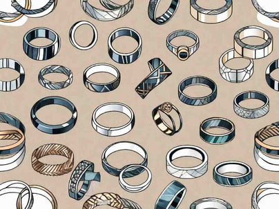 Anniversary Rings: Uncovering the Meaning and Gift Ideas for Each Year
