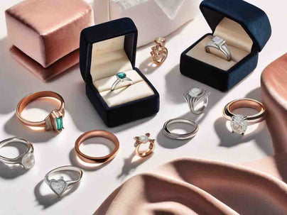 Celebrating Love: Anniversary Rings and Gift Ideas for Every Year