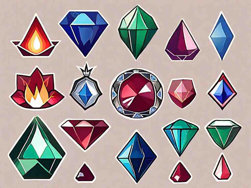 Unveiling the Hidden Meanings of Your Gemstones: A Guide to Symbolism in Jewelry