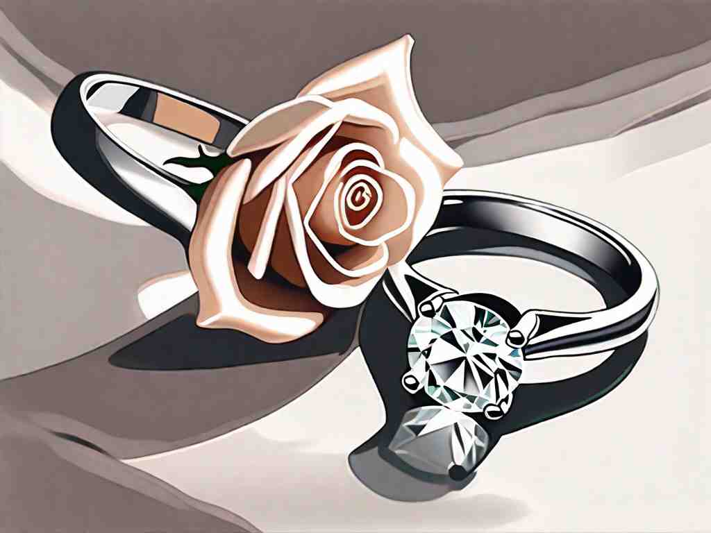 Seamless Pairing: Tips for Matching Your Solitaire Engagement Ring with a Wedding Band