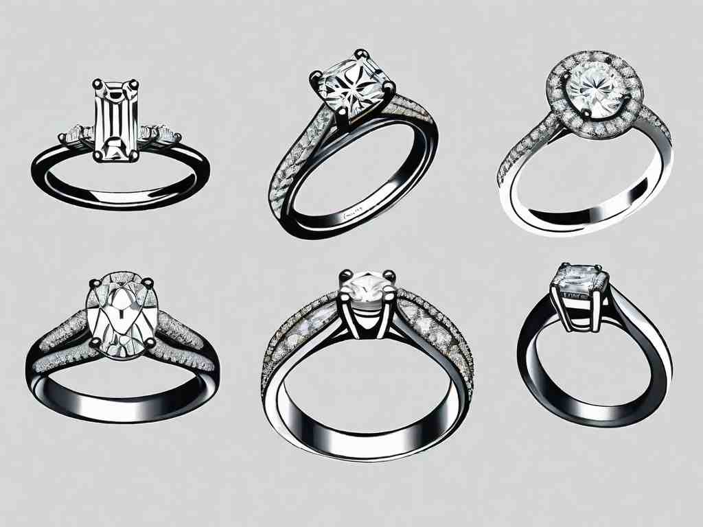 6 Sparkling Rings to Match Karlie Kloss's Engagement Bling