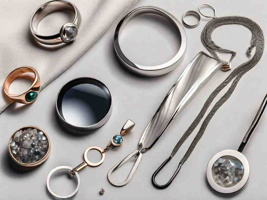Titanium Jewelry: Learn, Maintain, and Shop Smart