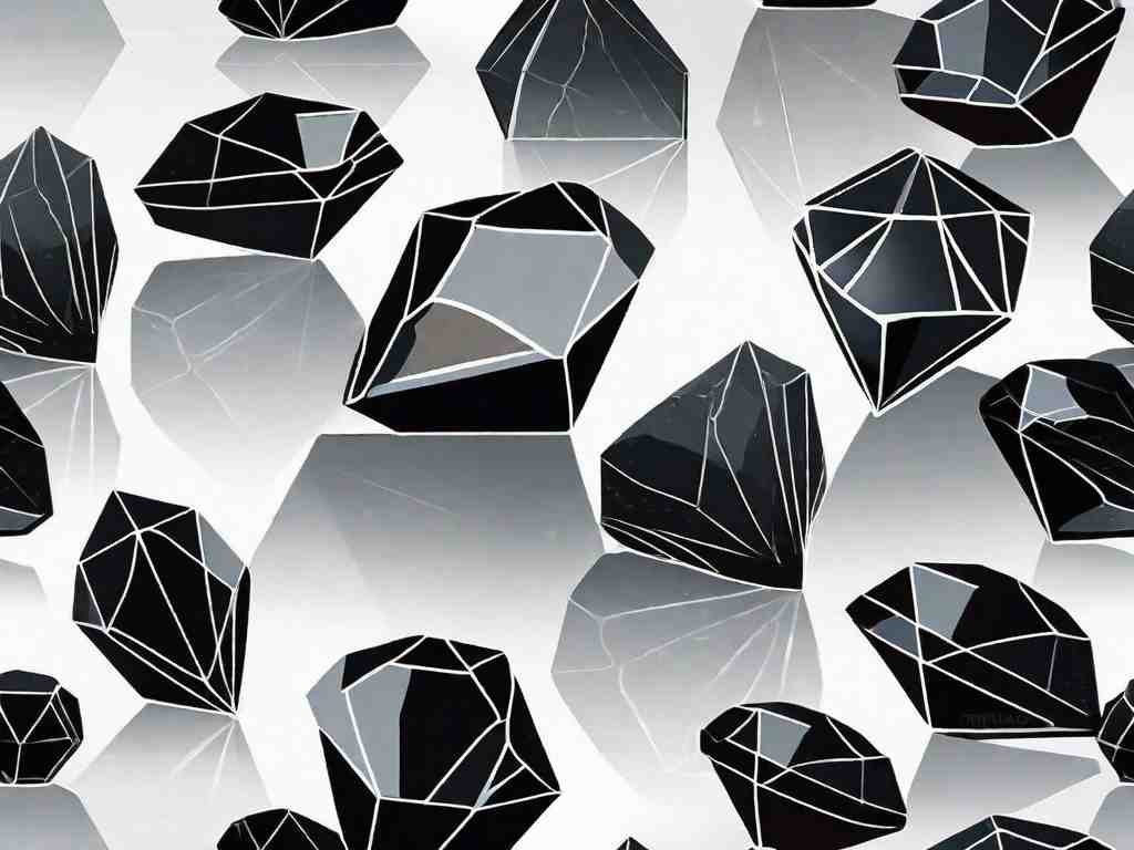 Comparing Natural vs. Lab-Created Black Diamonds