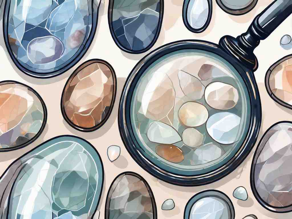 Authenticity Check: Identifying Genuine Moonstones