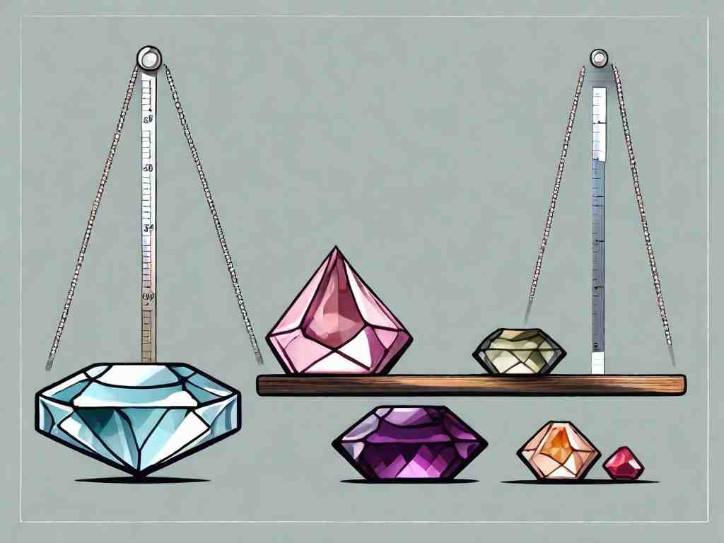 Discovering MM to Carat Conversions for Precious Stones and Diamonds