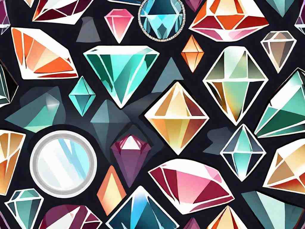 Mastering Diamond Color: A Guide to Grading and Purchasing