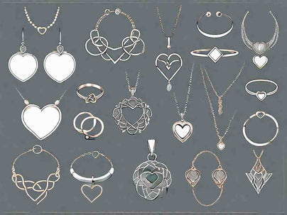 10 Enchanting Couples Jewelry Ideas for a Romantic Touch