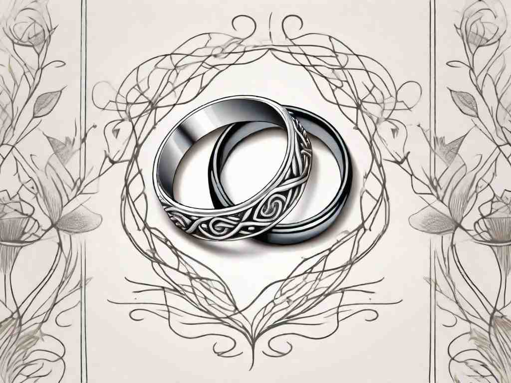 Unique Engravings for Your Wedding Rings