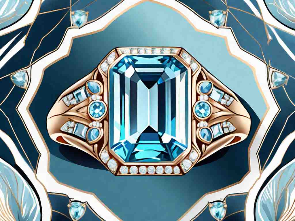 The Ultimate Blue Topaz Ring Buying Guide