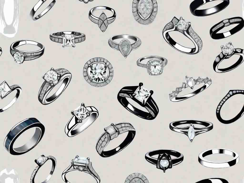 8 Stunning Rings with Megan Fox's Engagement Ring as Inspiration