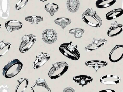 8 Stunning Rings with Megan Fox's Engagement Ring as Inspiration
