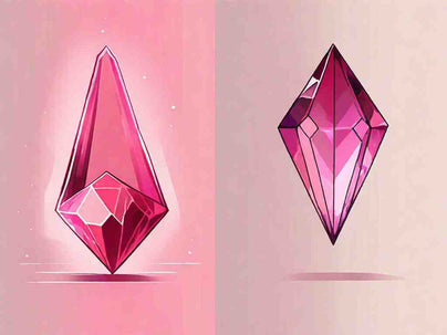 Choosing Between Pink Tourmaline and Pink Sapphire: A Guide