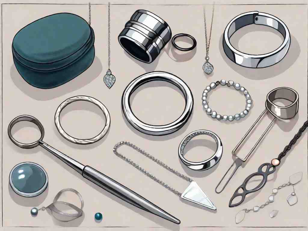 All About Titanium Jewelry: Tips for Buying and Caring