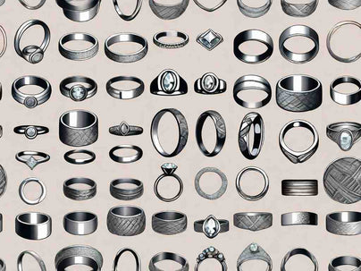 Perfectly Pairing: Tips for Matching Your Wedding Band with Your Engagement Ring
