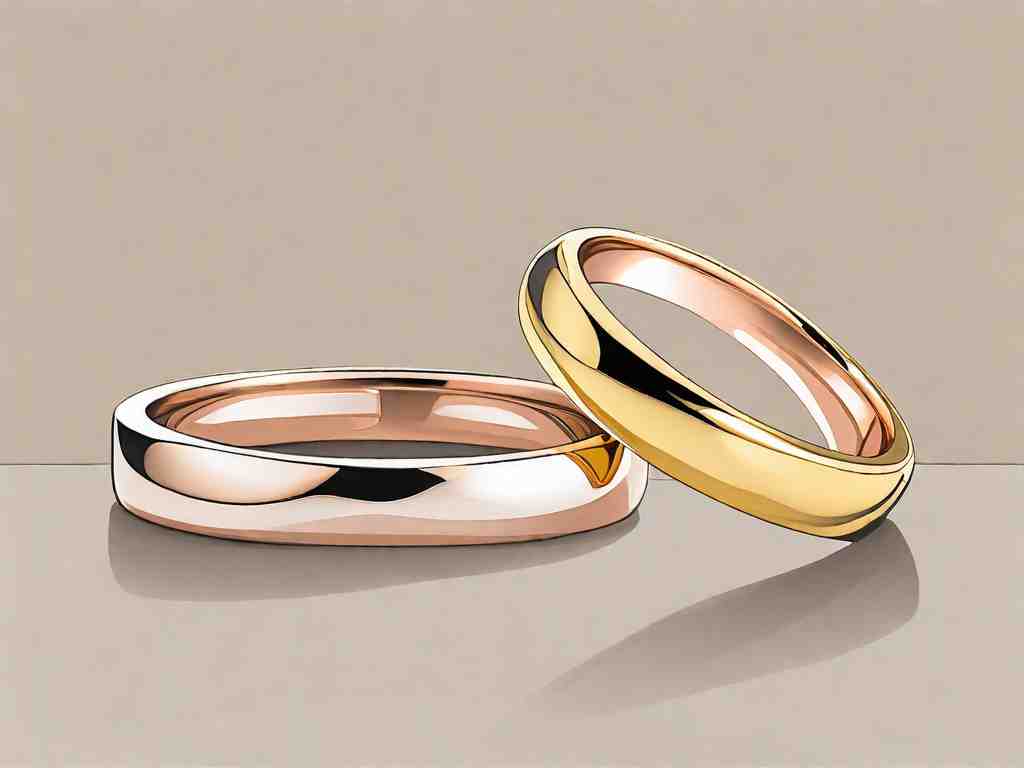 Choosing Between Rose Gold and Yellow Gold: Which One Suits You Best?