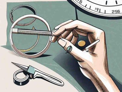 Resizing Your Oversized Ring: A Guide to the Perfect Fit
