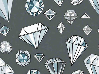 Understanding Diamond Measurements: Carat Weight and Sizing